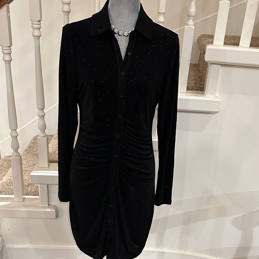 Ever new sparkle dress